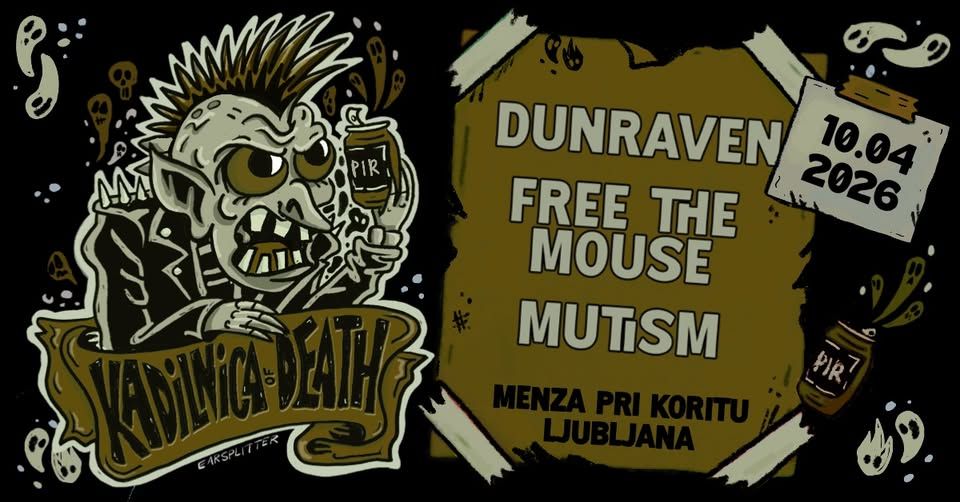 KoD: Dunraven, Free the Mouse, Mutism