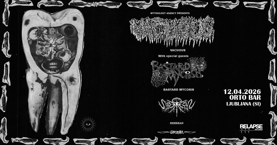 Vacuous, Siderean, Bastard Mycosis
