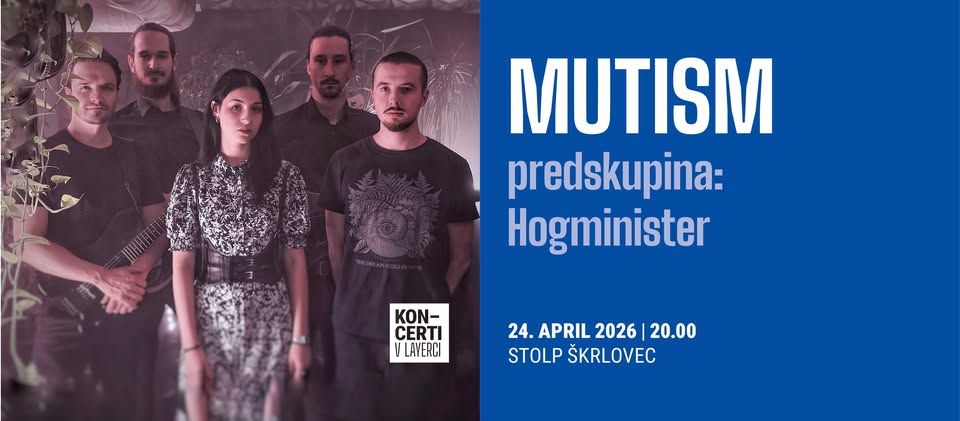 Mutism, Hogminister