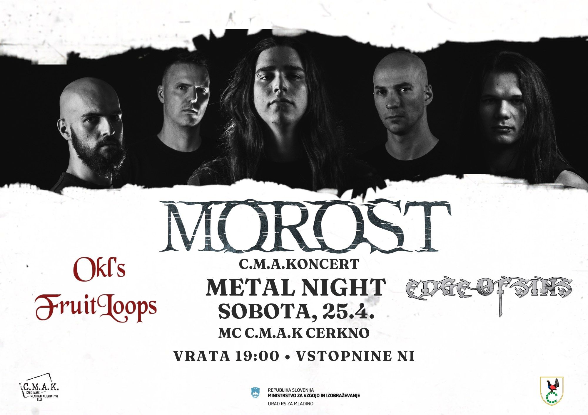 Morost, Edge of Sins, Okl's Fruitloops