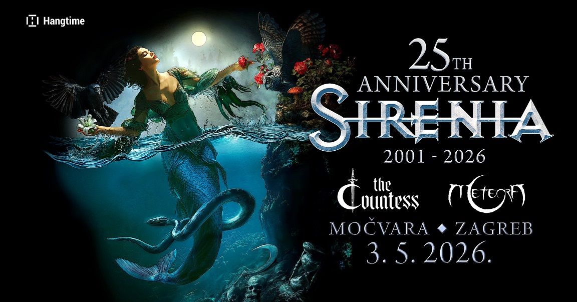 Sirenia, Meteora, The Countess
