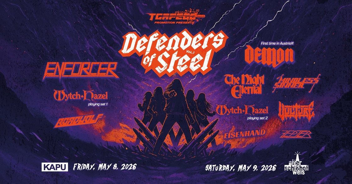 Defenders Of Steele