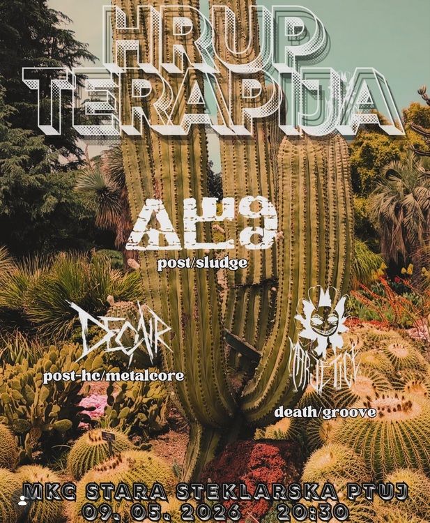 Hrup terapija: Ayd, Decair, Marjetice