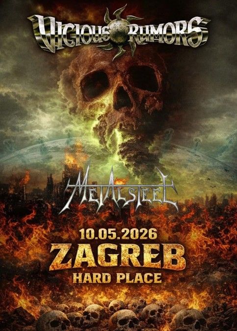 Vicious Rumors, Metalsteel