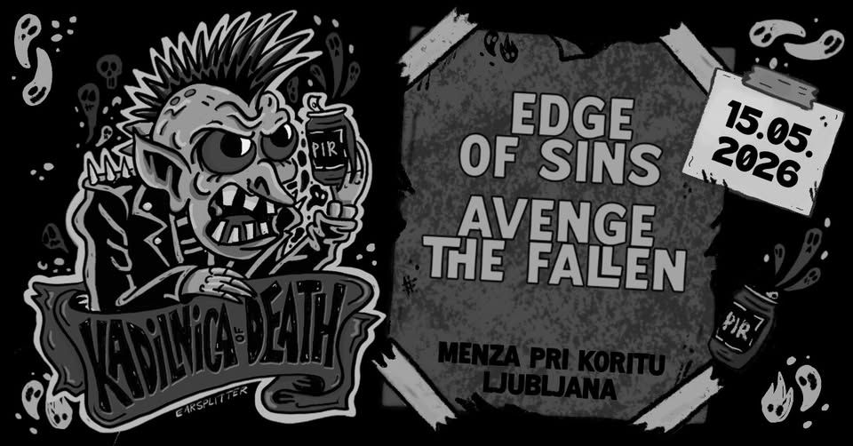 Zaključek KoD: Edge of Sins, Avenge the Fallen