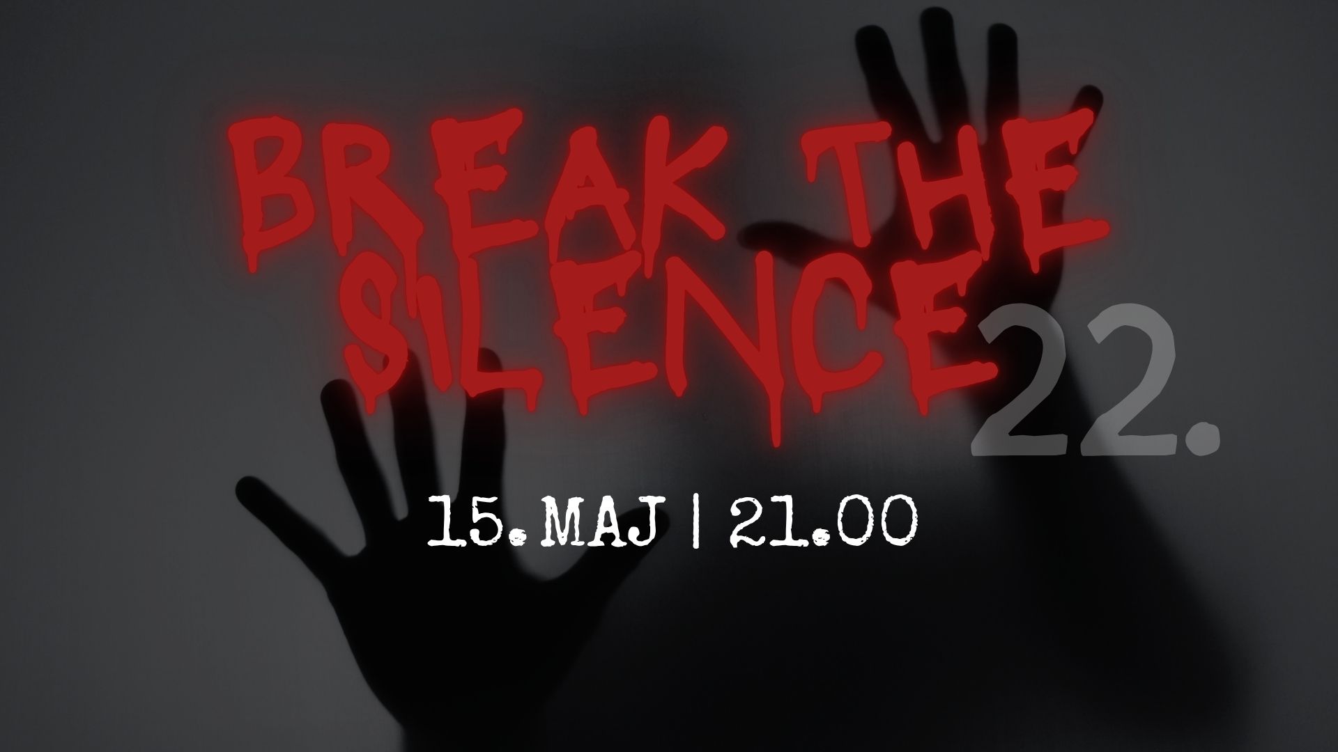 Break The Silence 22: Relentless Youth, Morywa, Okl's Fruitloops