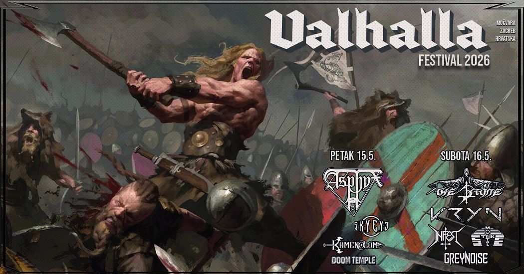 Valhalla festival 2026