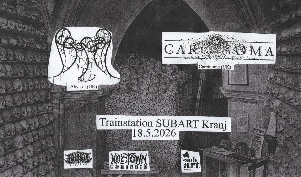 Abyssal, Carcinoma