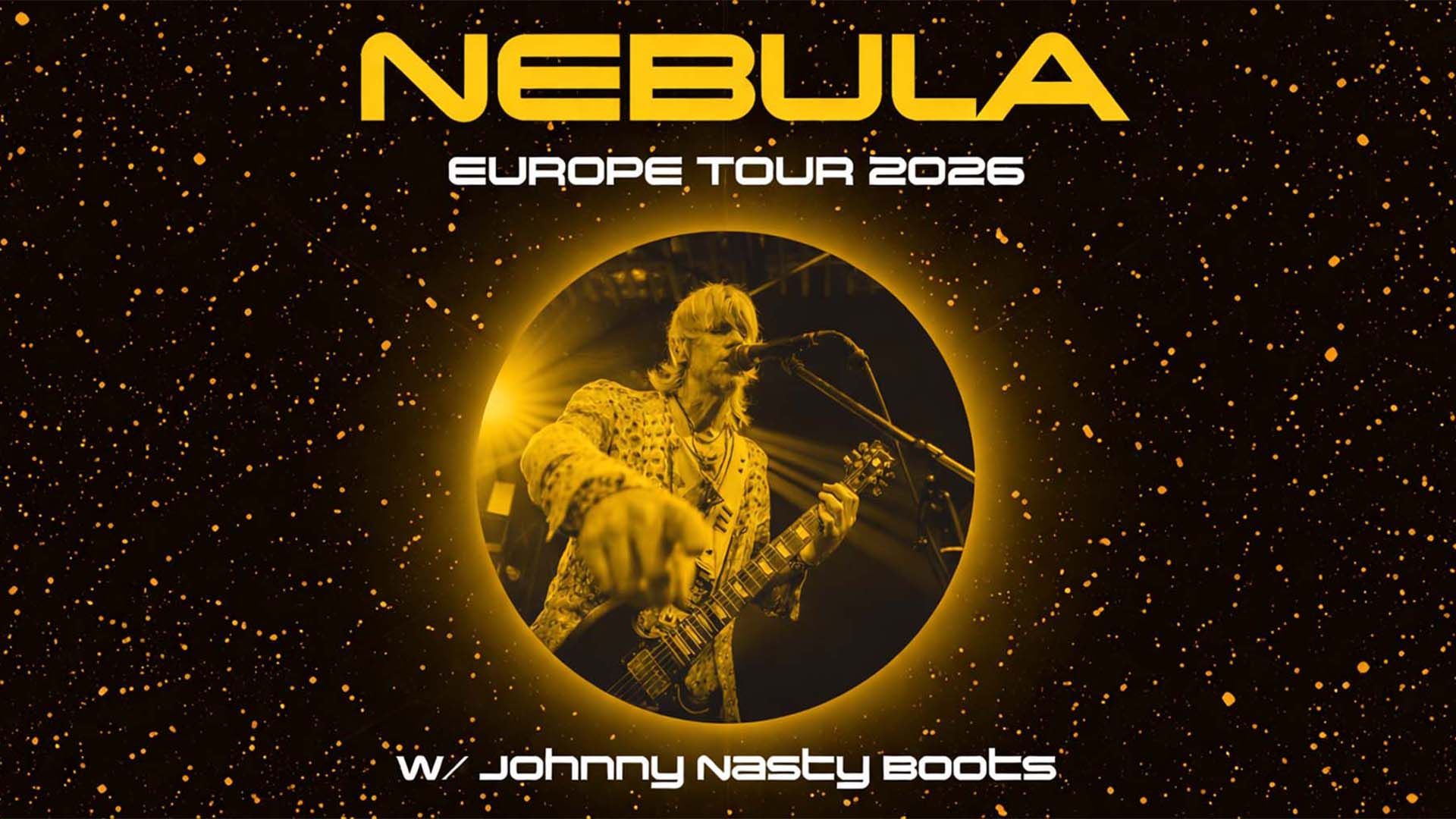 Nebula, Johnny Nasty Boots