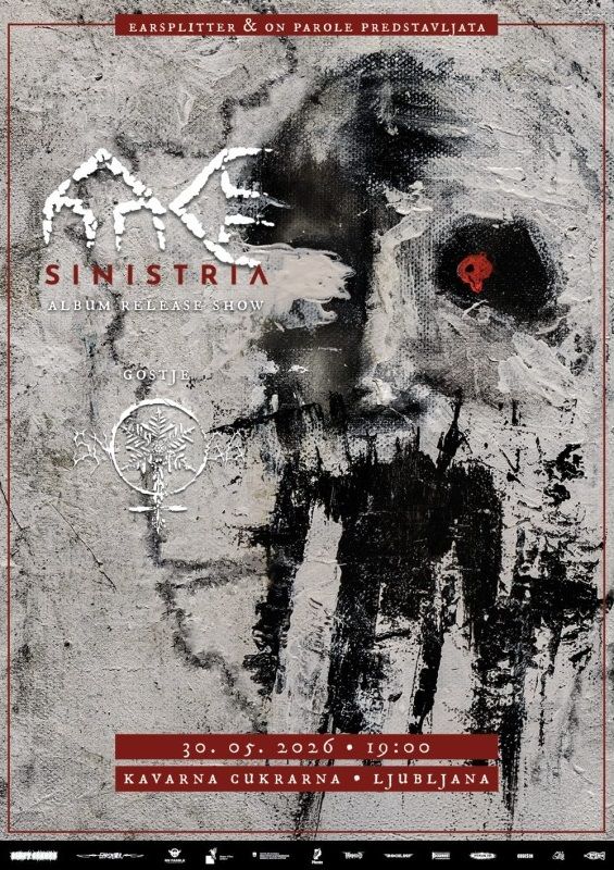 Ater Era (Sinistria release show), Snøgg