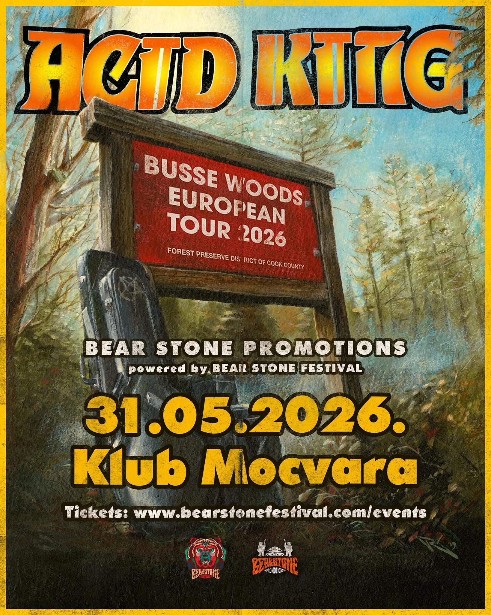 Acid King