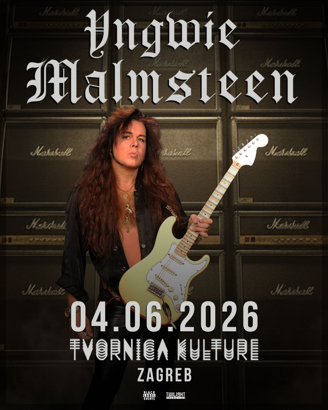 Yngwie Malmsteen