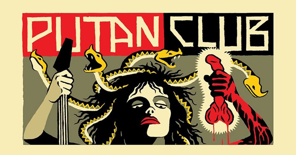 Putan Club, Konji