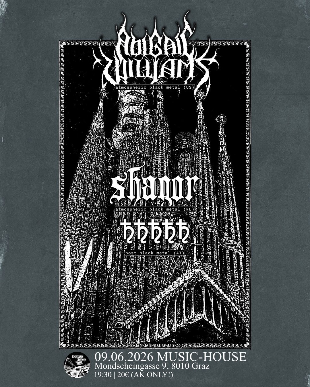 Abigail Williams, Shagor, Saturnists
