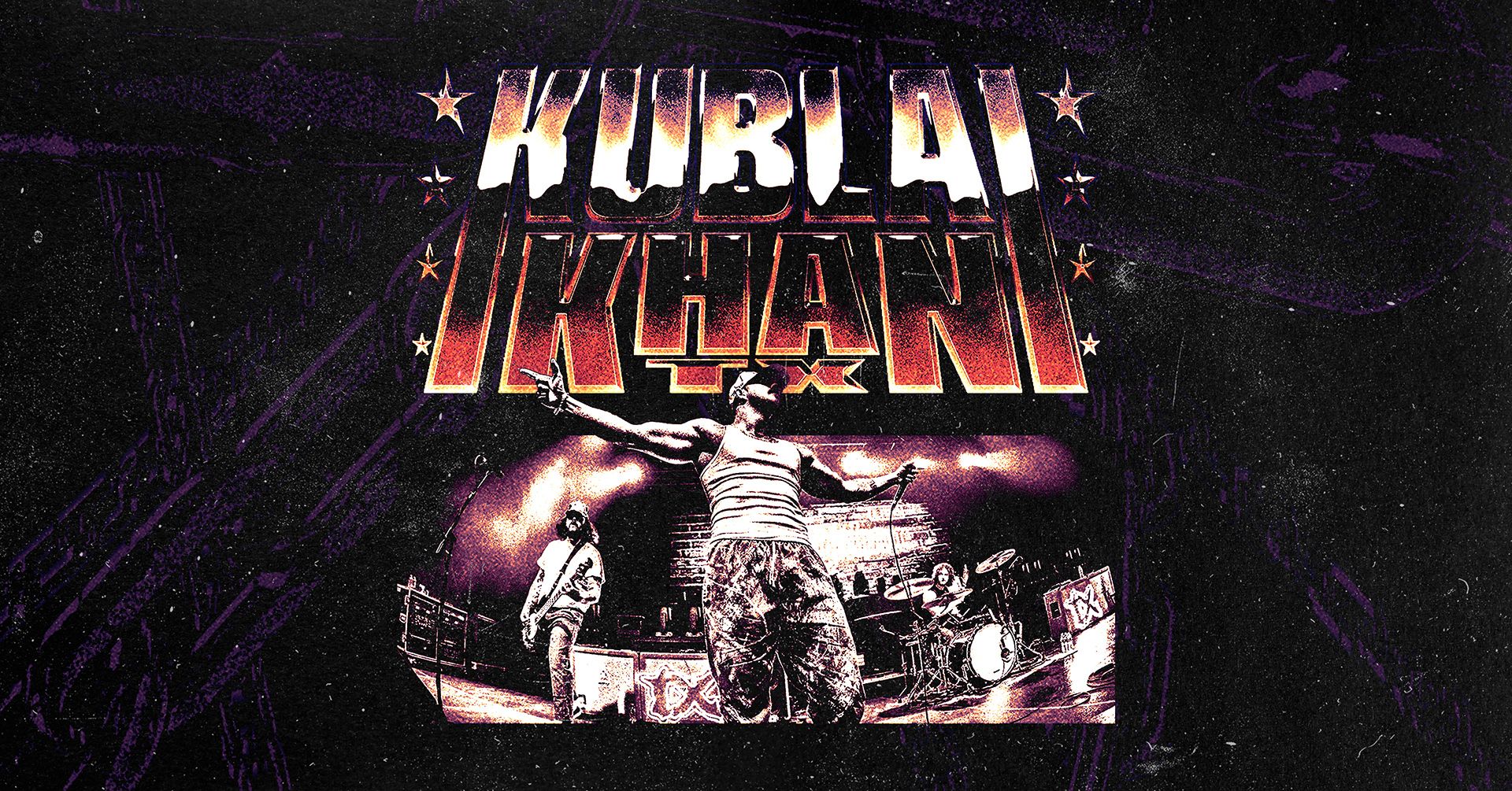 Kublai Khan TX, Malevolence, Boundaries