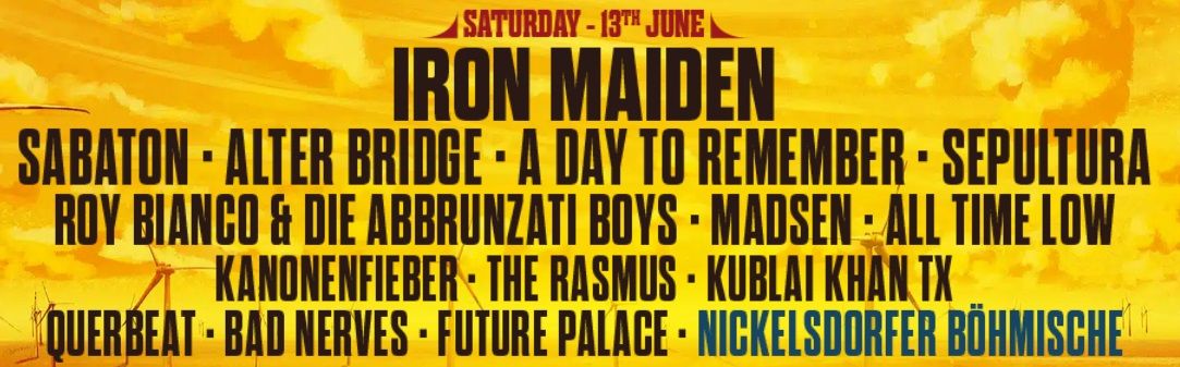 Iron Maiden