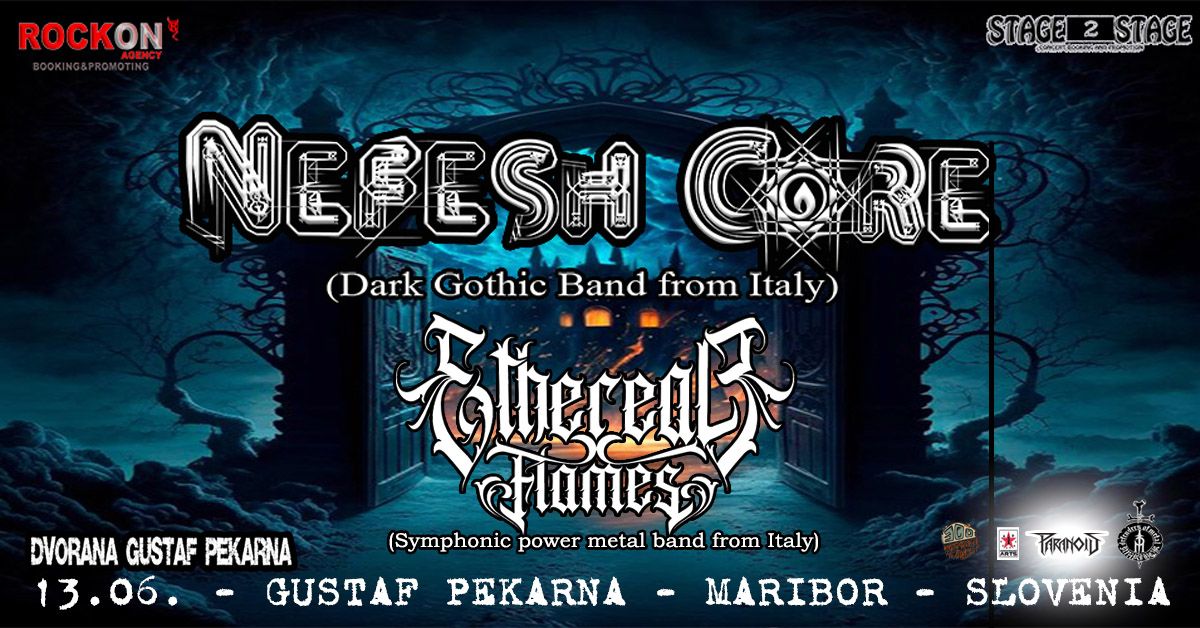 Nefesh Core, Ethereal Flames
