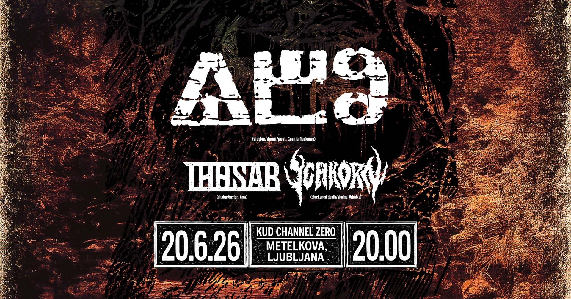 Ayd, Thosar, Schkörn