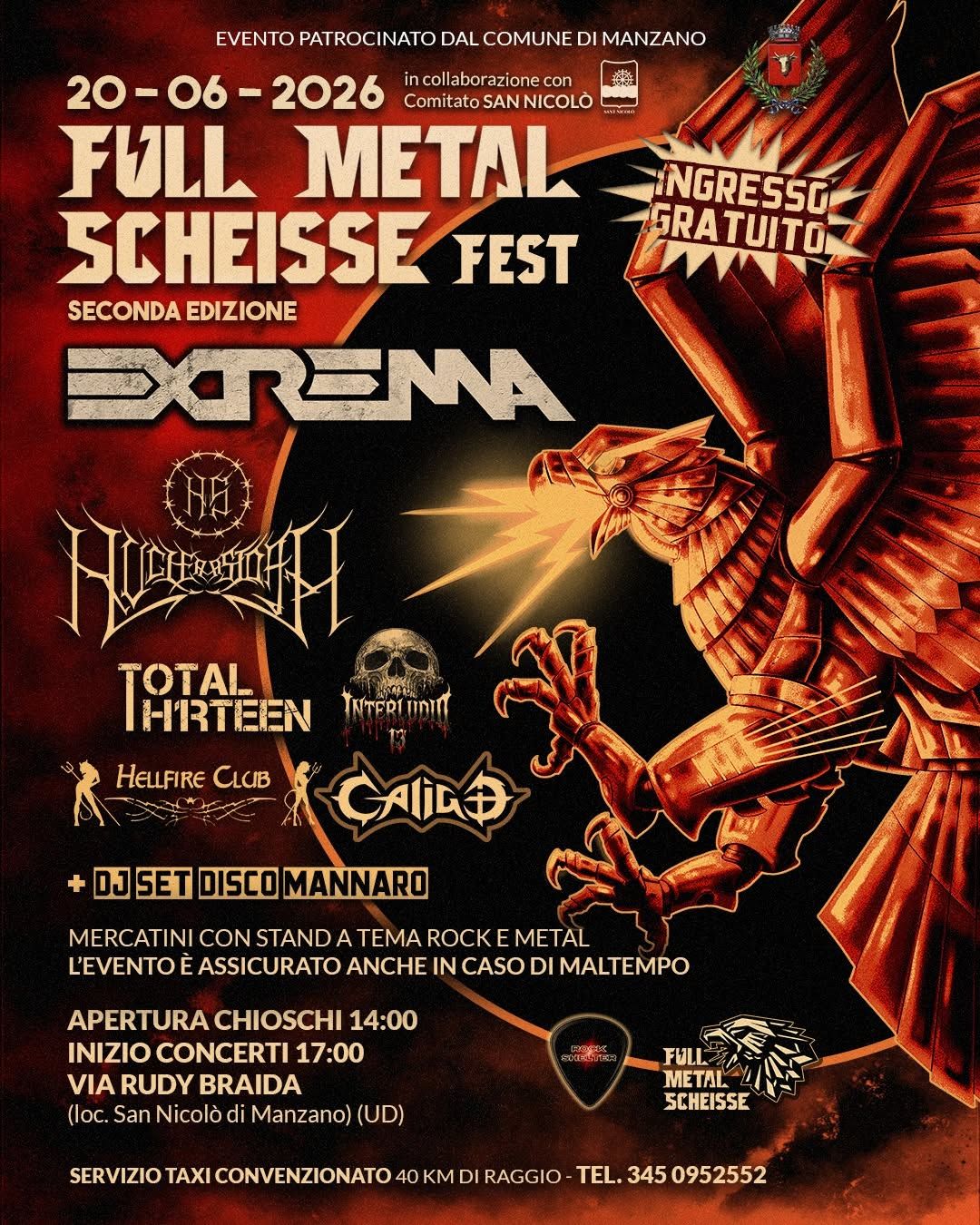 Full Metal Scheisse Fest II