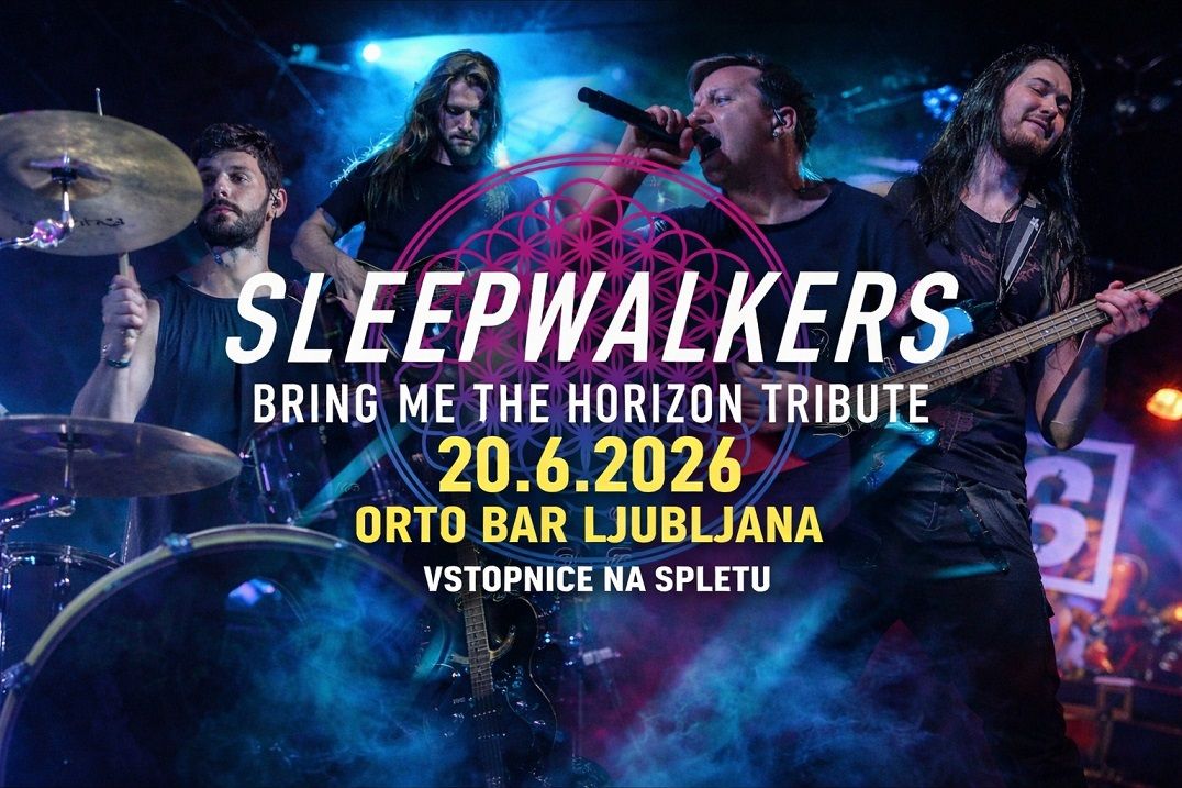 Sleepwalkers (Bring Me The Horizon cover band), No Good