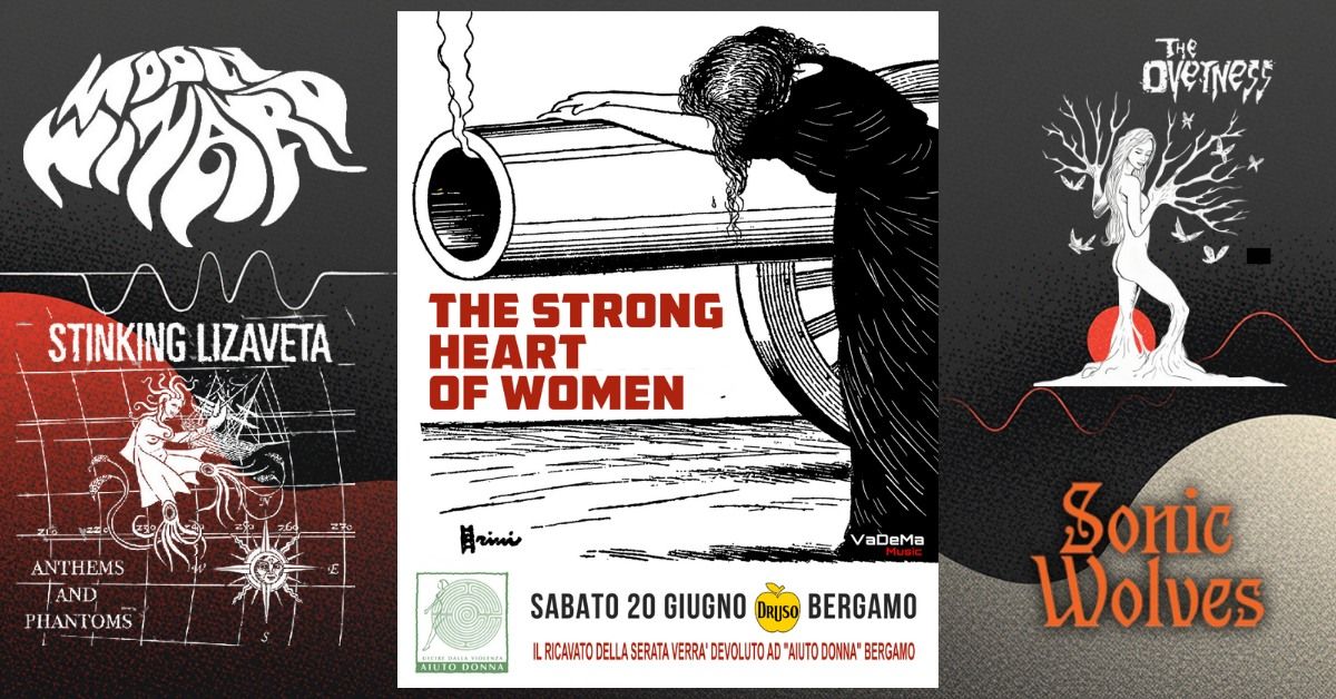 The Strong Heart of Women