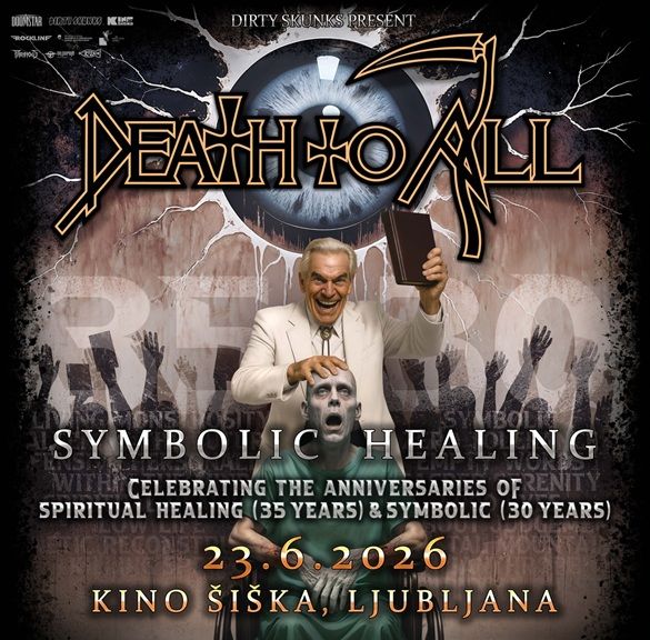 Death To All, Cryptic Shift