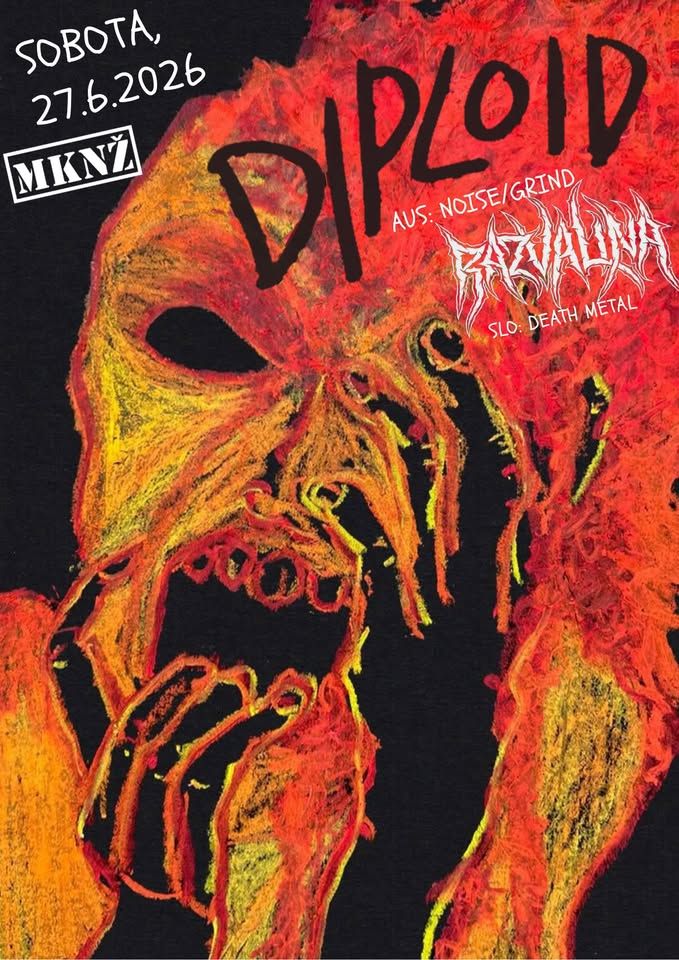 Diploid, Razvalina