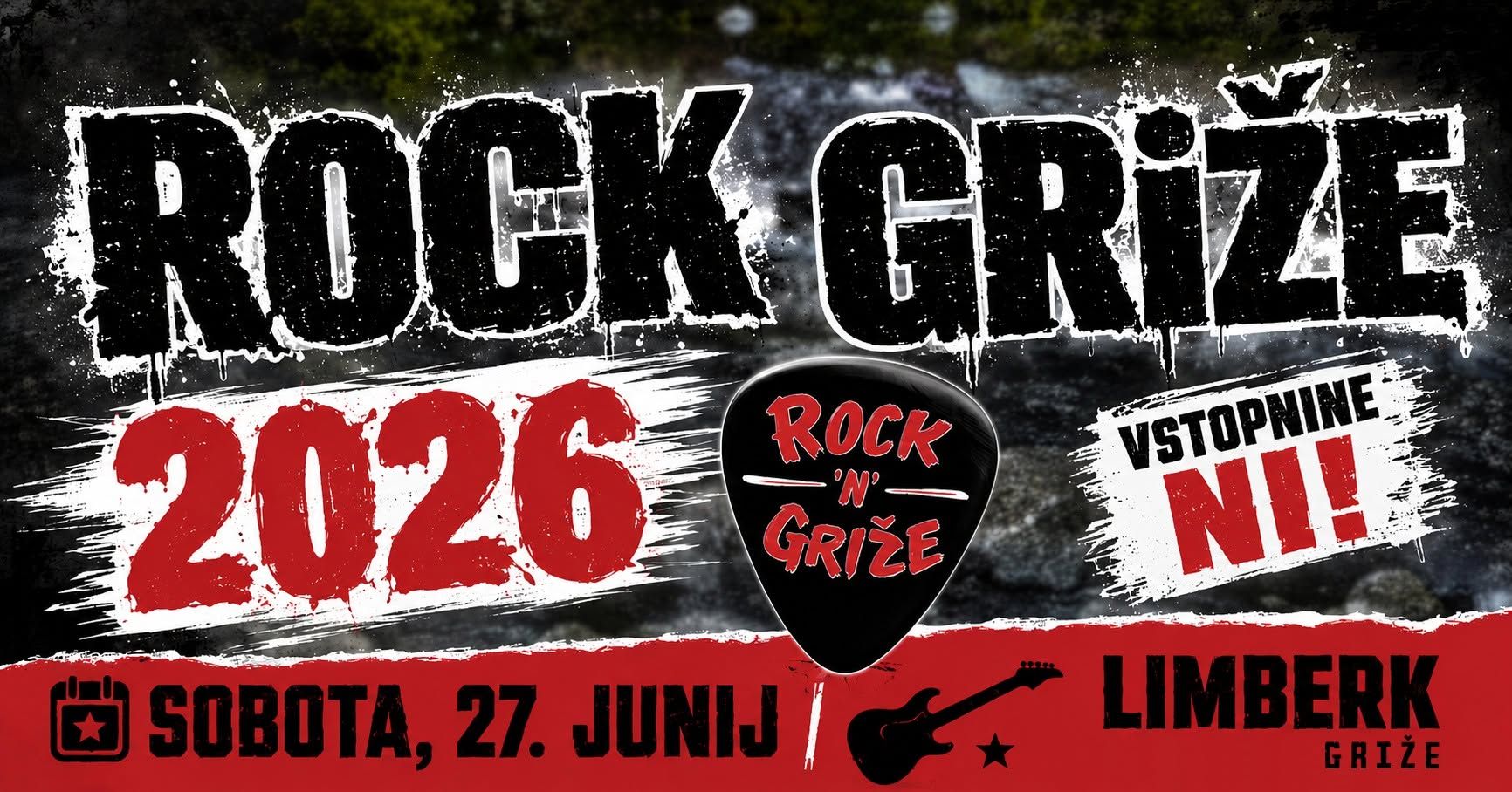 Rock Griže 2026