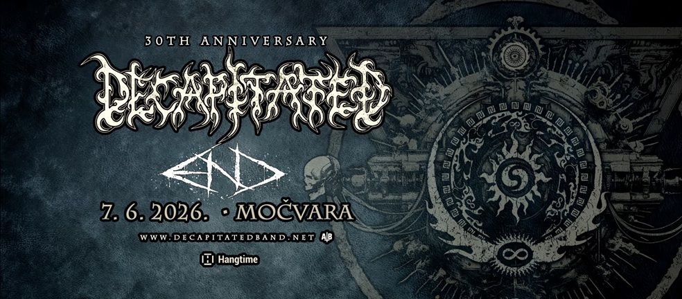 Decapitated, E.N.D.