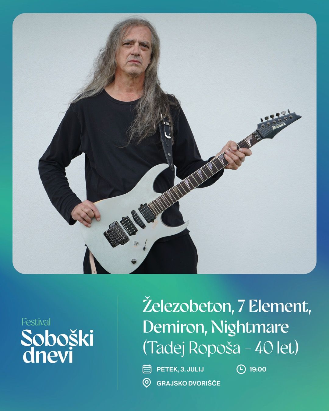 Železobeton, 7 Element, Demiron, Nightmare