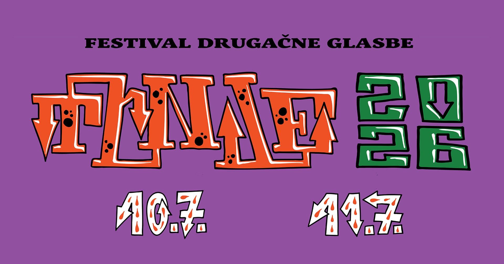28. festival drugačne glasbe Trnje