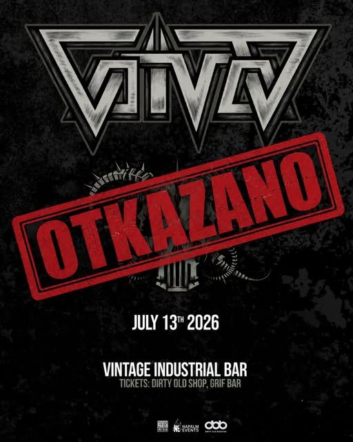 Voivod – odpade!