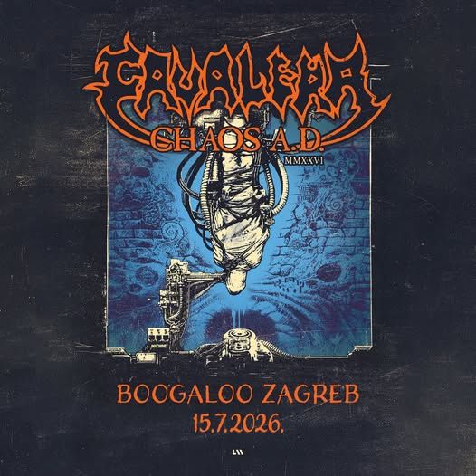 Max & Igor Cavalera