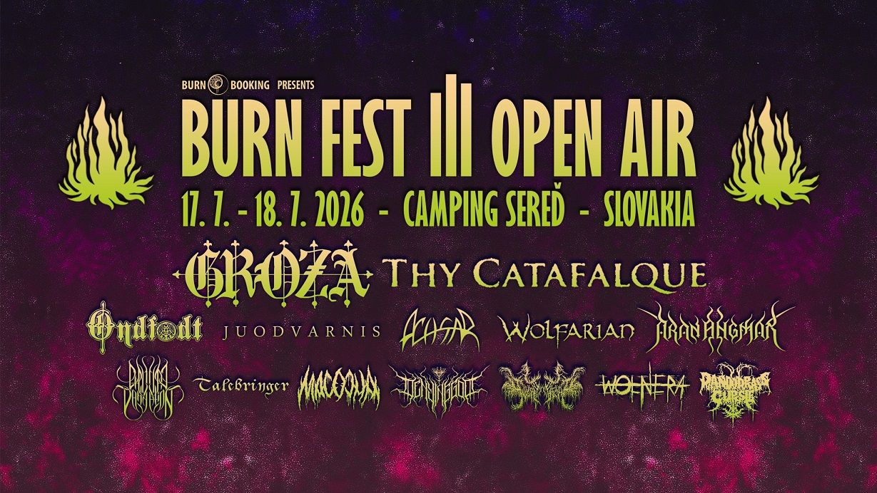 Burn Fest Open Air 2026