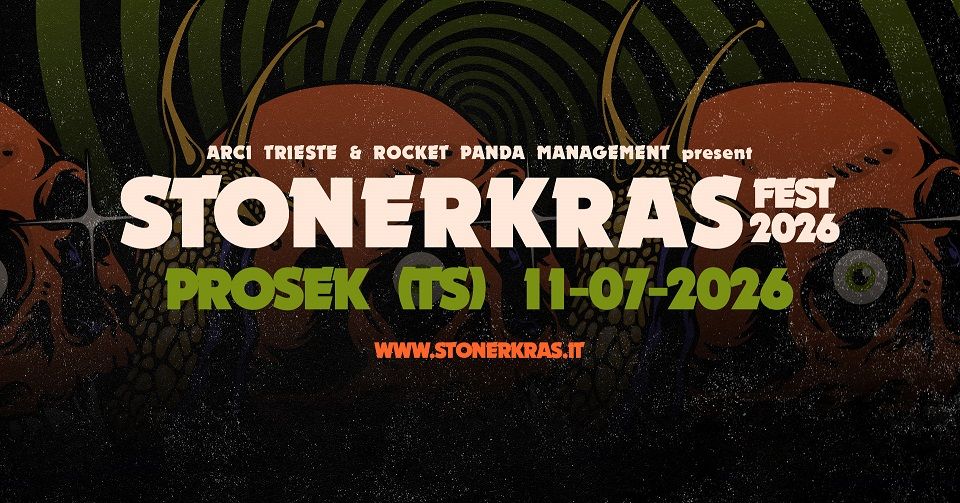 ODPOVEDANO! StonerKras Fest 2026