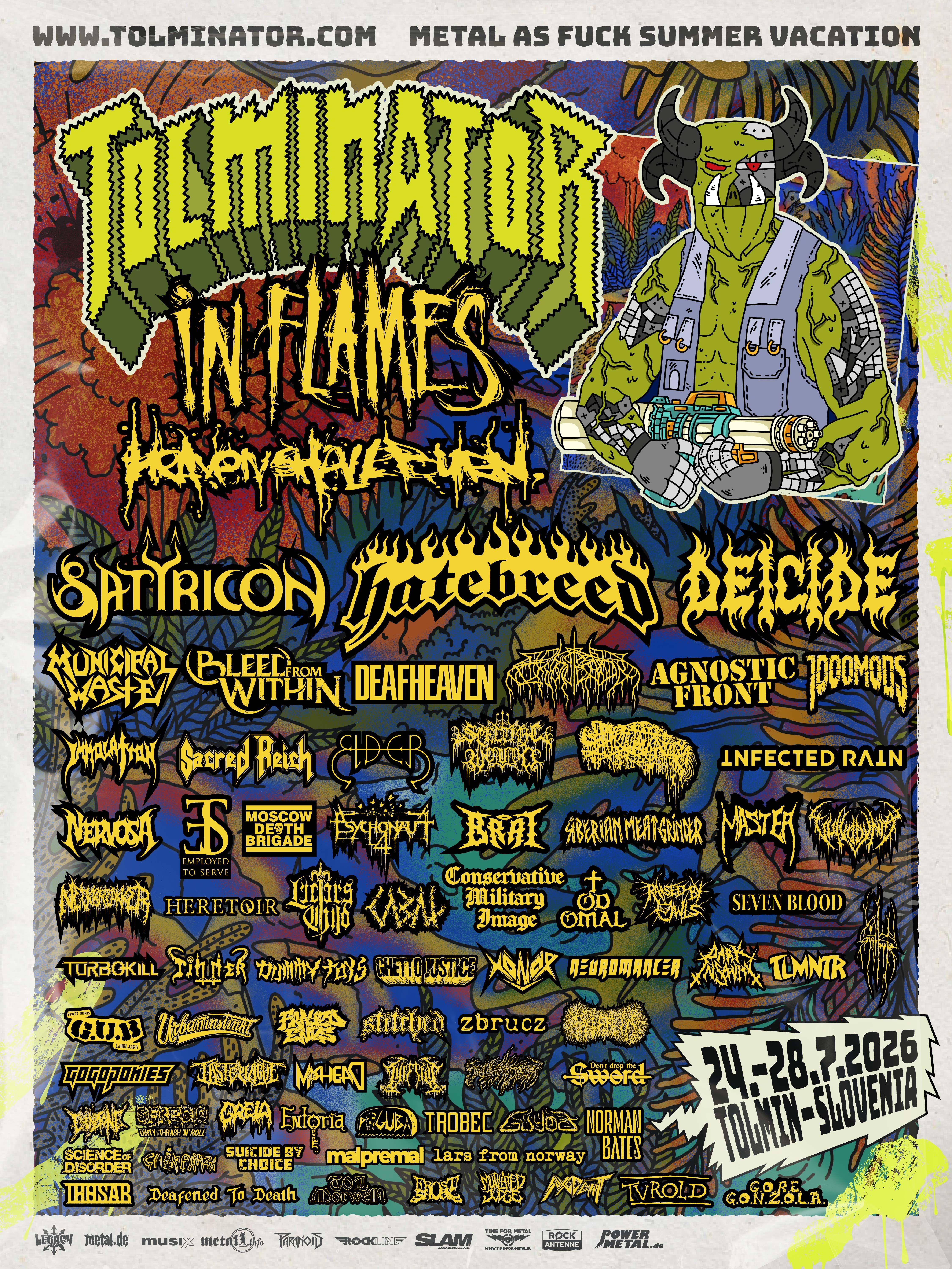 Tolminator Metal Fest 2026
