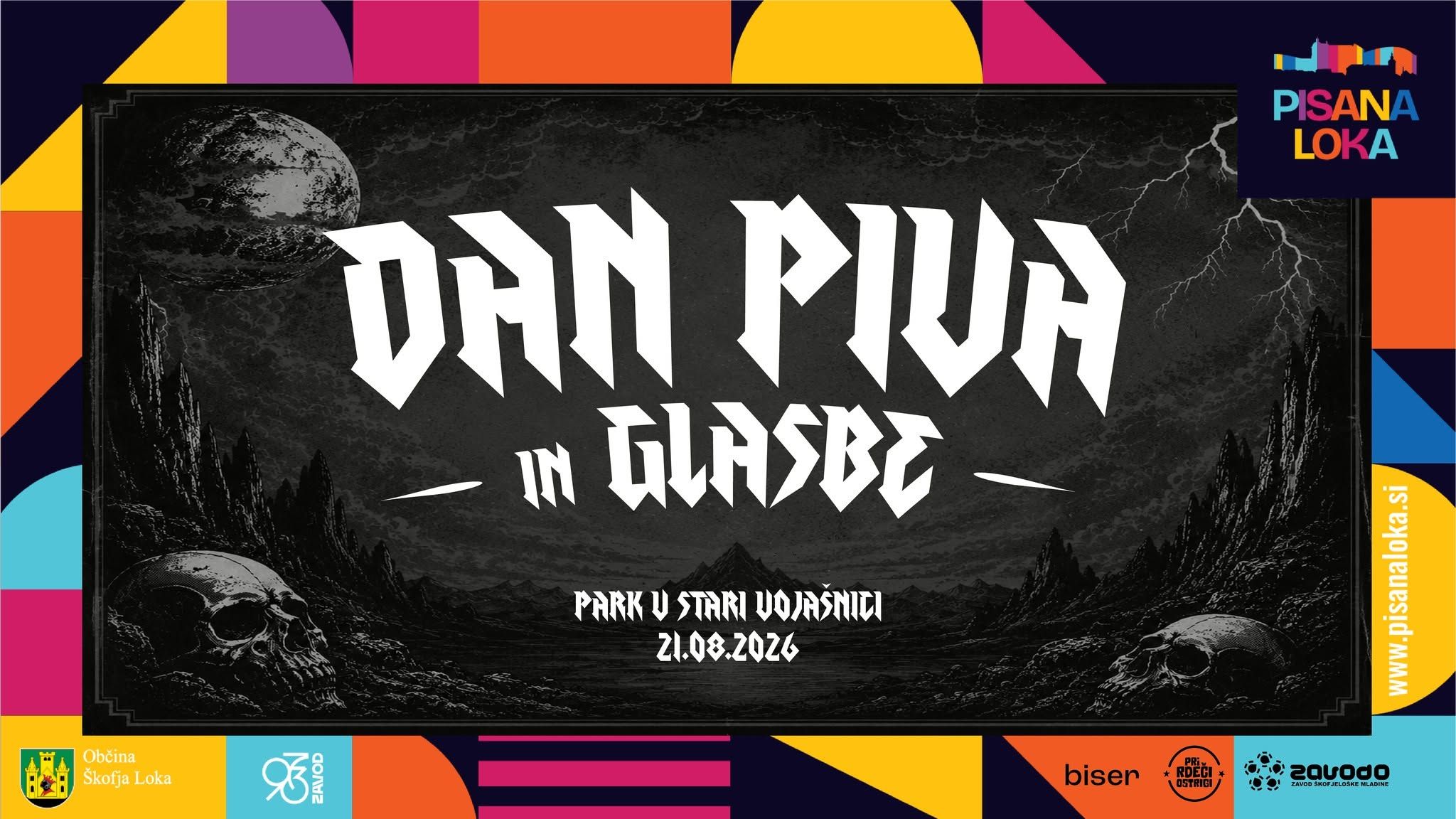 Dan piva in glasbe: Moshead, Sarcasm, Eruption, DTN