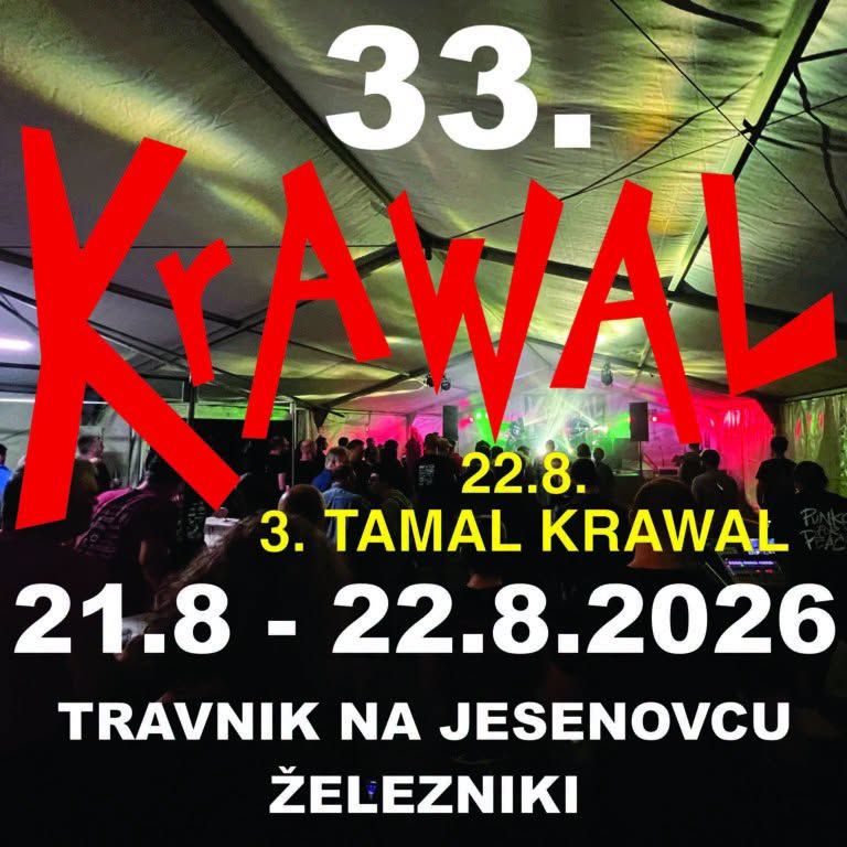 33. Krawal