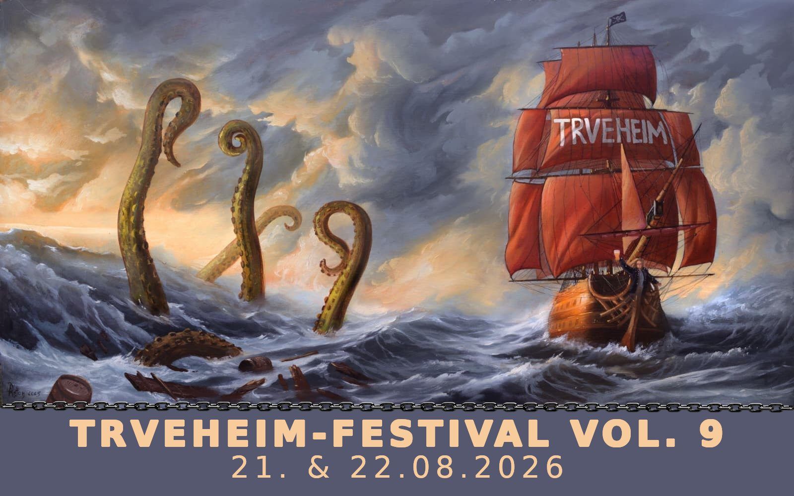 Trveheim Festival Vol. 9