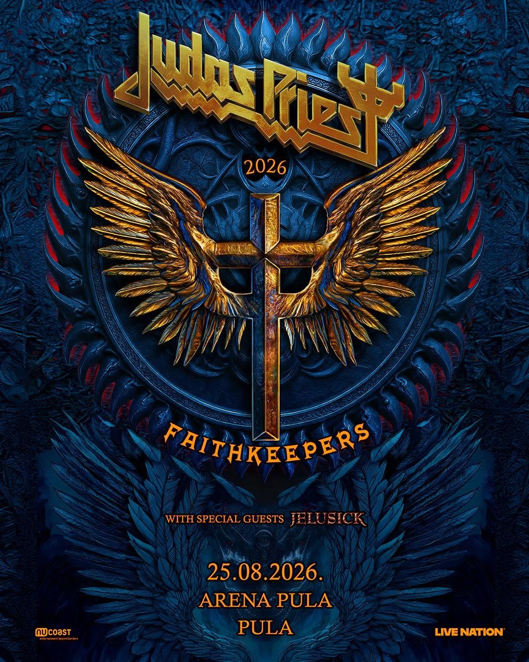 Judas Priest / Jelusick