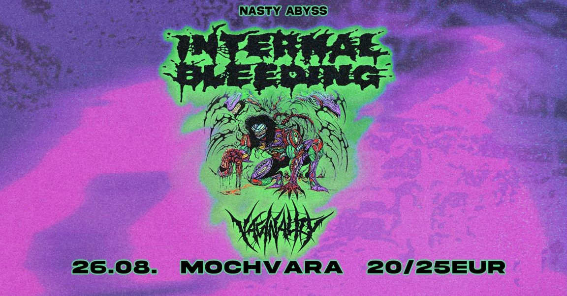 Internal Bleeding, Vaginality, Porazium
