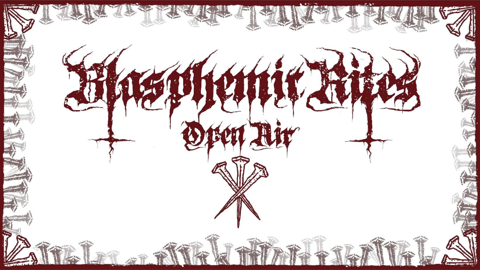 Blasphemic Rites Open Air 2026 (warm up)