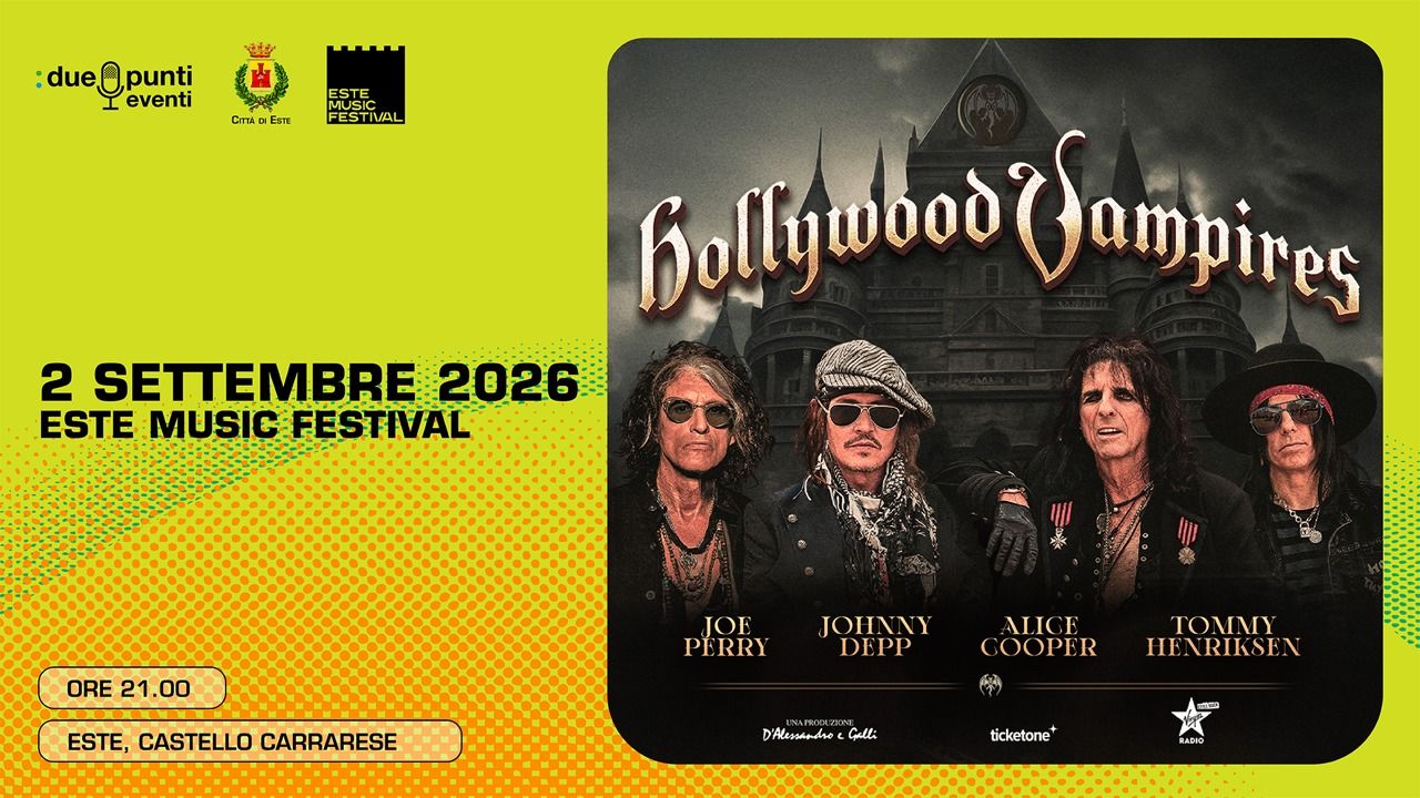 Hollywood Vampires