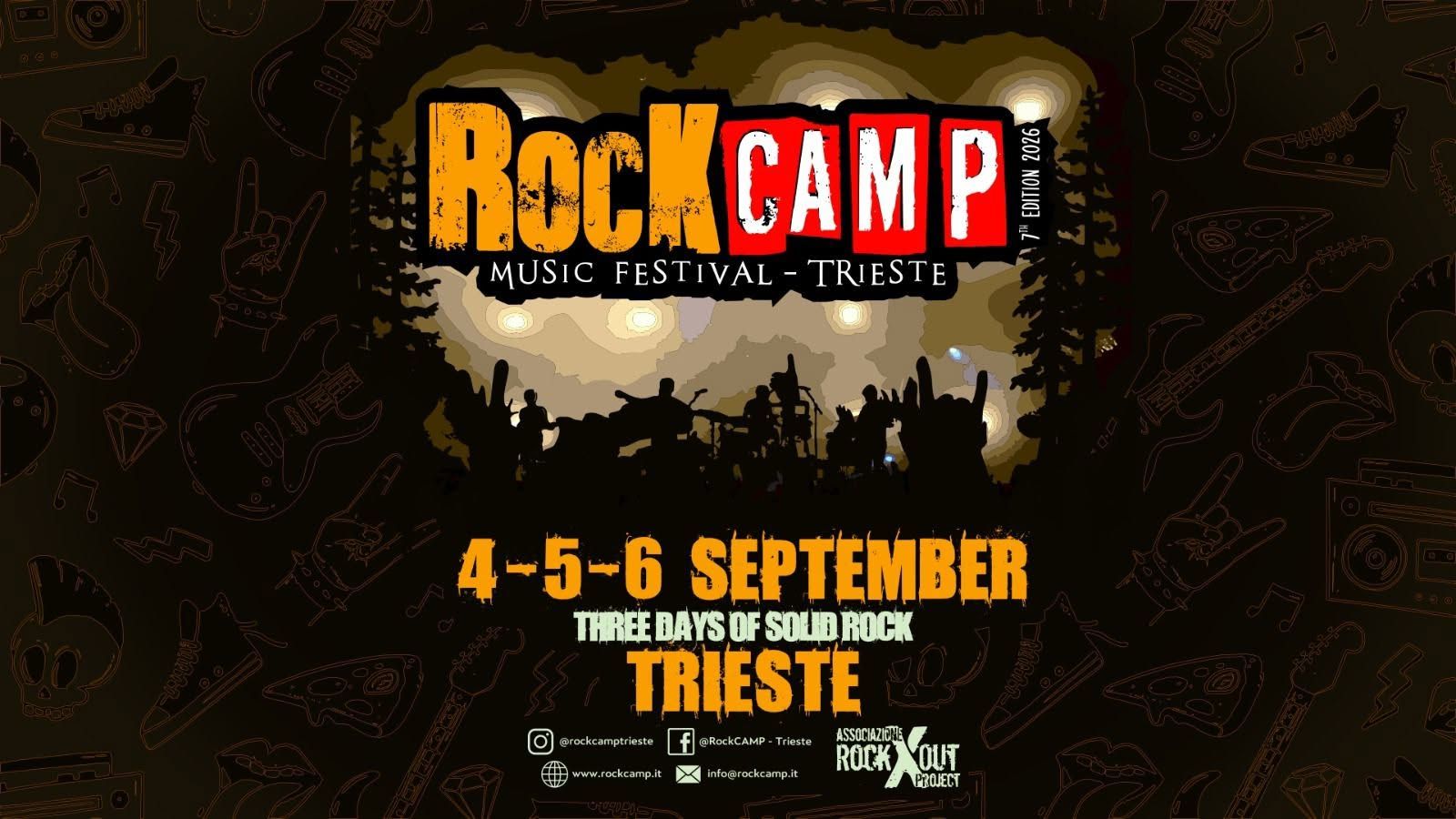 Rock Camp 2026