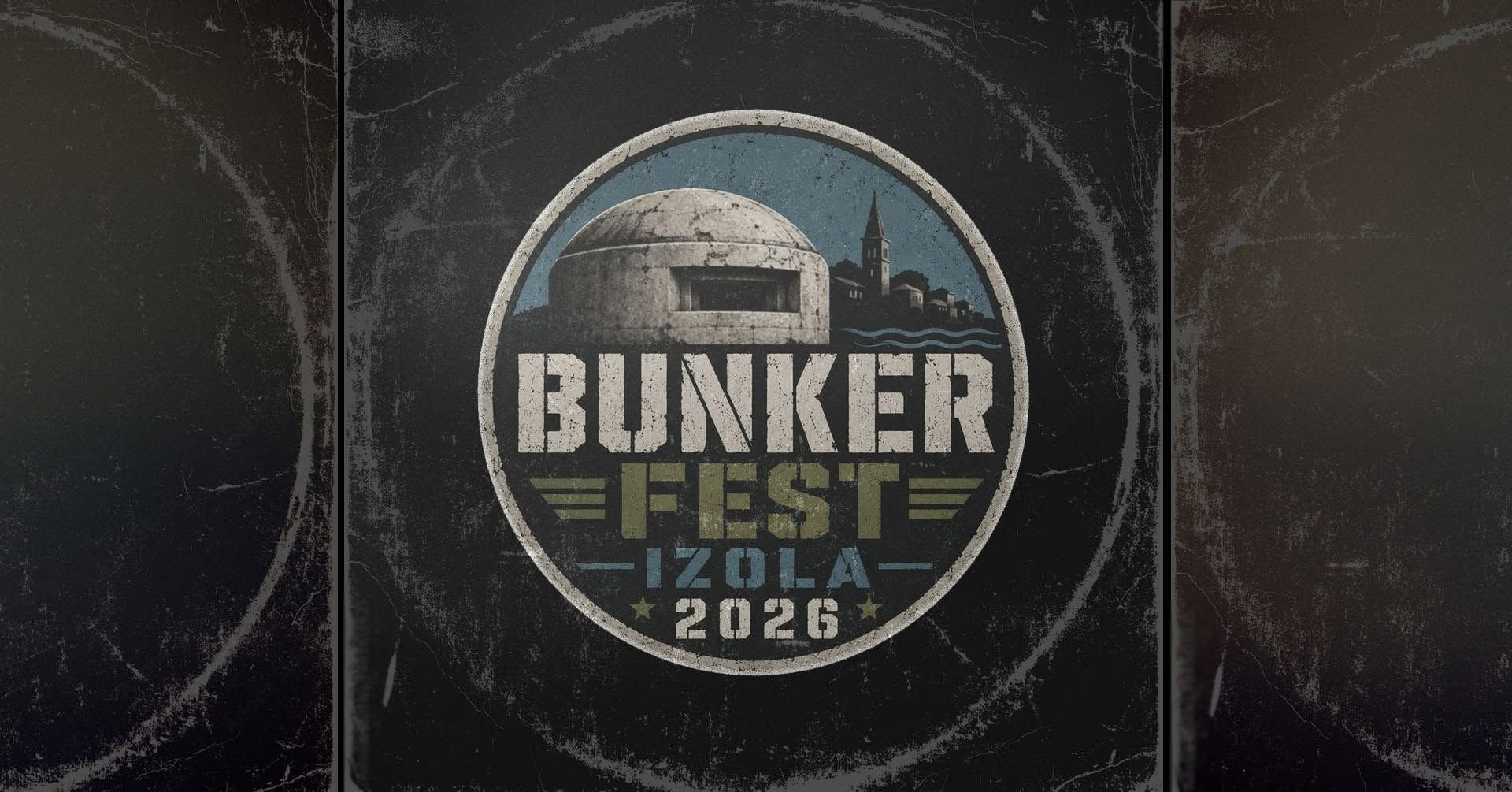 BunkerFest Izola 2026