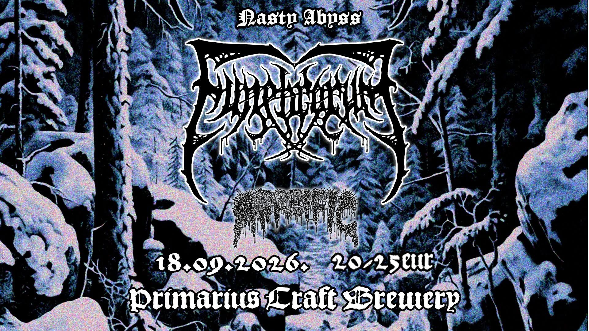 Funebrarum, Morbific, Pit Viper
