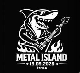 Metal Island: CowboyZ, SkyEye, Kein Engl