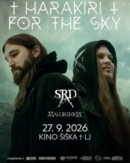 Harakiri for the Sky, Srd, Malorshiga