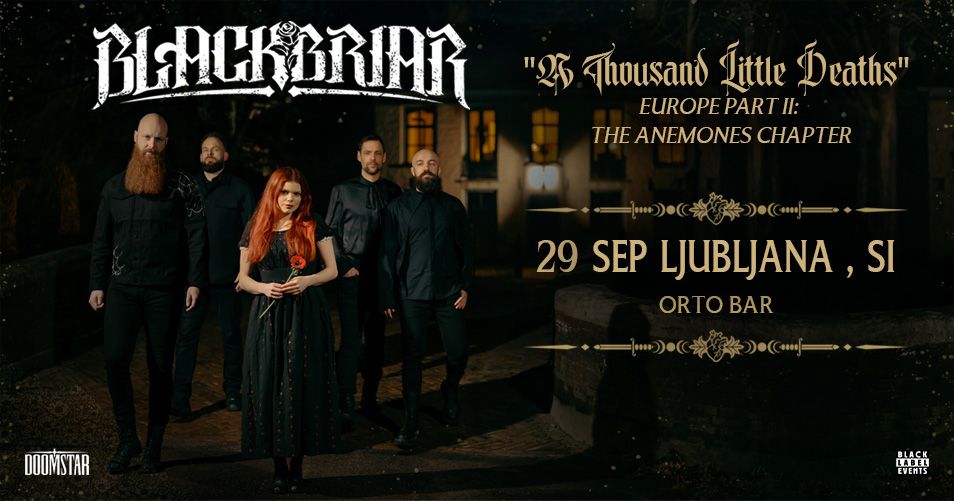 Blackbriar, Emrei's