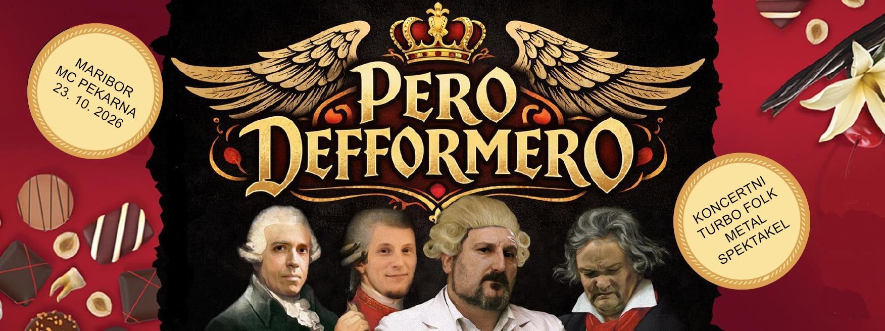 Pero Defformero